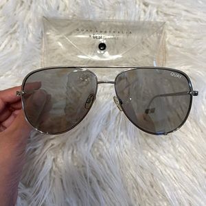 Quay high key sunglasses